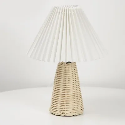 Obrázok produktu pre Stolná lampa do obývačky, malá lampička na nočný stolík
