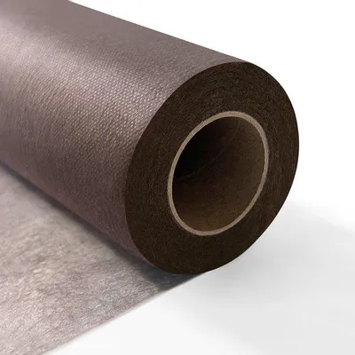 Immagine prodotto di Tovaglia monouso marrone 0,3 x 100 m in tessuto non tessuto per feste