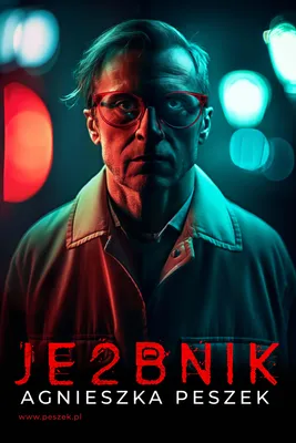 Produktbild von Je2bnik - Kryminał z elementami thrillera psychologicznego