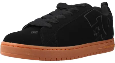Produktbild von DC Court Graffik Black/Gum 42,5
