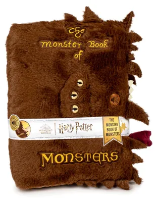 Zdjęcie produktu dla Harry Potter Księga Potworów pluszowa maskotka 55 cm