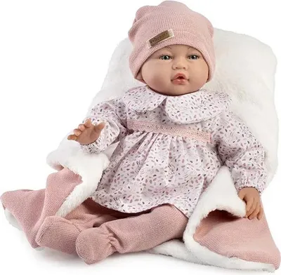Produktbild von MuÑecas Guca Luna Puppe Rosa Rosa One Size