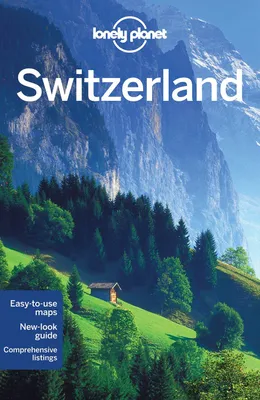Produktbild von Schweiz Länderführer