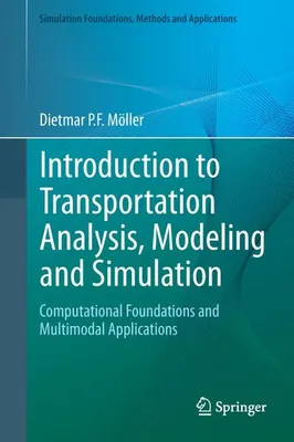 Obrázek produktu pro Introduction to Transportation Analysis, Modeling and Simulation