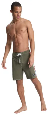 Produktbild von Quiksilver Badeshorts Original Arch 18" Schwimmshorts Grape Leaf : 36 Größe: 36