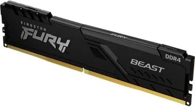 Immagine prodotto di Memoria Kingston FURY Beast 16 GB DDR4 3200 MHz CL16