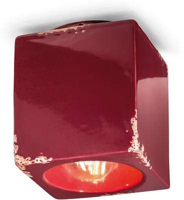 Immagine prodotto di VINTAGE C987, Plafoniera, Ferroluce
