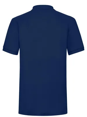 Immagine prodotto di Fruit of the Loom - Polo da uomo "65/35" FK2400 (L) (blu navy)