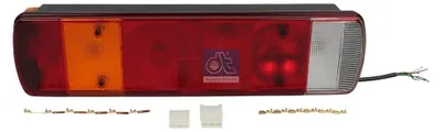 Productafbeelding van Achterlicht links, reserveonderdeel, IAM-kwaliteit, geschikt voor onder andere SCANIA 4