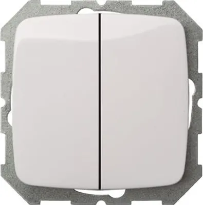 Immagine prodotto di Liregus Switch Und. Unfr. 10-03-01 1+1 White