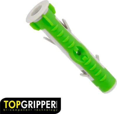 Immagine prodotto di Tappo Topgripper Bimateriale Ø 5 mm (confezione da 200 unità) Uso universale