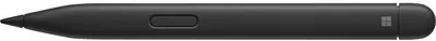 Produktbild von Microsoft Surface Slim Pen 2, Tablet, Microsoft, Schwarz, Surface Laptop Studio Surface Pro 8 - 9 Surface Pro X Surface Duo 2 Surface Hub 2S Surface Slim..., Kunststoff, Eingebaut