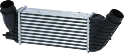 NRF Ladeluftkühler 30454 - Für VW Golf, Touran, Passat & Skoda