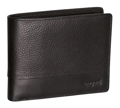 Produktbild von bugatti Geldbörse Atlanta Herren 101064 schwarz