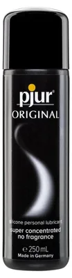 Obrázok produktu pre Pjur Original Masážny a lubrikačný krém - 250 ml