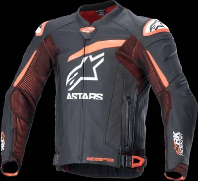 Produktbild von Alpinestars Gp Plus R V4 Ride Perforiertes Leder Jacke Schwarz 50 Mann Schwarz 50