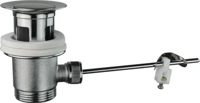 Produktbild von Primaster Excentergarnitur 1 1/4 zink Ø 4 cm