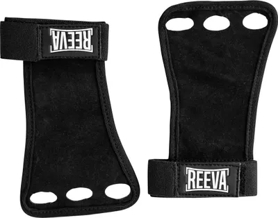 Zdjęcie produktu dla Reeva Kangaroo Grips – rękawiczki do crossfitu – krótki pasek – XS