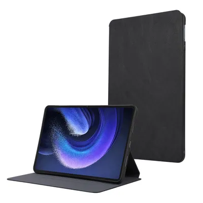 Zdjęcie produktu dla Etui dla Xiaomi Pad 6S Pro 2024 12,4 cala Smart Cover Case z funkcją podstawki i automatycznym usypianiem/budzeniem