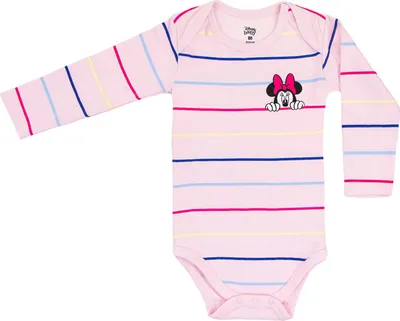 Produktbild von Baby Body Disney Minnie Mouse Größe 62