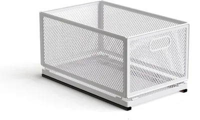 Produktbild von Unyqoos® Praktische ausziehbare Küchenschublade ohne Bohren für einfache Nutzung