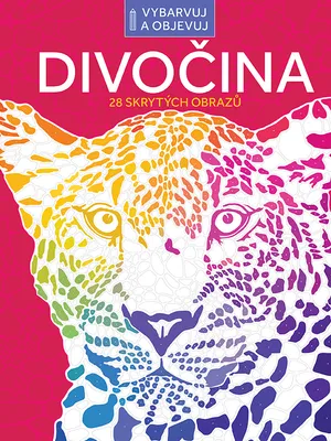 Immagine prodotto di Vybarvuj a objevuj Divočina
