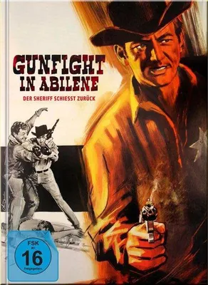 Produktbild von Gunfight in Abilene - Der Sheriff schiesst zurück