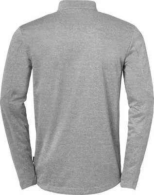 Produktbild von uhlsport 1/4 ZIP TOP SCORE 26 1/4 ZIP TOP Unisex 1002246_01 dark grau melange/schwarz S