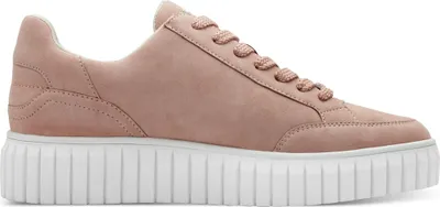 Produktbild von s.Oliver Damen Schnürschuh Plateau Sneaker herausnehmbare Innensohle 5-23645-41, Größe:38 EU, Farbe:Rosa