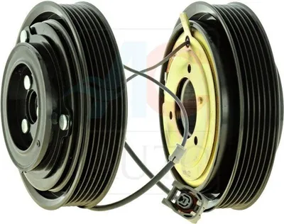 Produktbild von ACAUTO Magnetkupplung Klimakompressor AC-06ZX41 für MAZDA 6 Kombi (GH) 6 (GH)