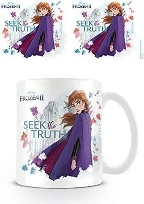 Produktbild von Frozen - Seek the truth - Tasse