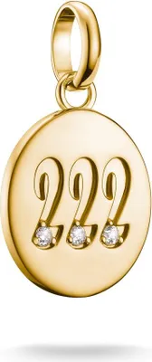 Image de Thomas Sabo - CC1249-414-14 - Charm-Anhänger - Uni - Charm Club