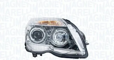 Zdjęcie produktu dla Reflektor MAGNETI MARELLI lewy pasujący do MERCEDES-BENZ GLK (X204) 719000000253