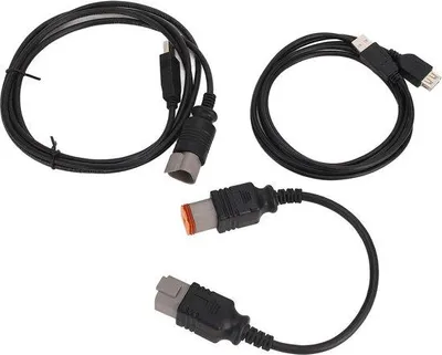 Zdjęcie produktu dla Zestaw diagnostyczny do silników Evinrude E-TEC – kabel USB – zamiennik FICHT – 20 lat.