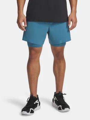 Produktbild von Under Armour UA Vanish Elite 2in1 Herren-Shorts XL