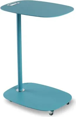 Immagine prodotto di DON HIERRO - Tavolino con rotelle EVI - Design scandinavo, compatto, pratico e funzionale