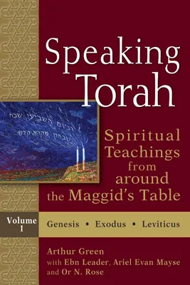 Produktbild von Speaking Torah Vol 1
