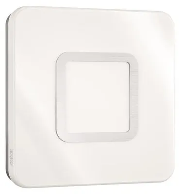 Image de Steinel 052492 LED INNENLEUCHTE RS M1 S EDELSTAHL LED ceiling light (+ motion detector) LED (monochrome) w/o 8.8 W White