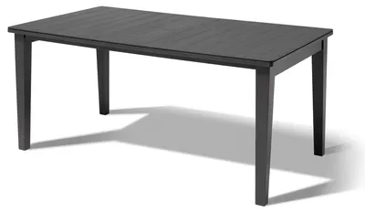 Immagine prodotto di Tavolo da Giardino 165x94x74 cm in Resina Keter Futura Antracite