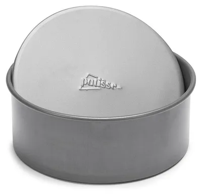 Produktbild von Patisse Tartebackform mit Antihaftbeschichtung, Dunkelgrau - Durchmesser ca. 12cm