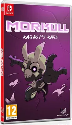 Image de Nintendo Games Switch Morkull Ragast's Rage Transparent Transparent One Size