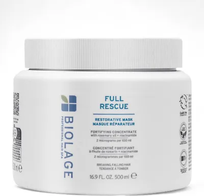 Produktbild von Biolage Full Rescue Restorative Mask 500ml