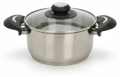 Productafbeelding van JL keuken - Kookpan - RVS - 2,1 liter, AI-gegenereerde afbeelding