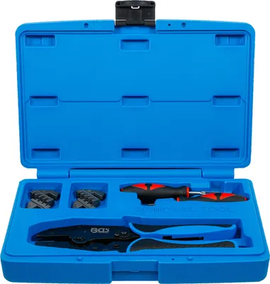 Produktbild von BGS technic Crimping Pliers and Terminal Tool Kit, 1,03 kg