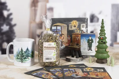 Produktbild von Geschenkset "Kultur" NEU