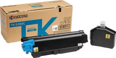 Obrázek produktu pro KYOCERA TK-5280C, 11000 str., Azurová, 1 kusů