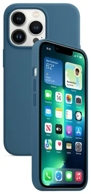 Immagine prodotto di Apple MM1Y3ZM/A custodia per cellulare 13,7 cm (5.4") Cover Blu