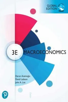 Image de Macroeconomics, Global Edition