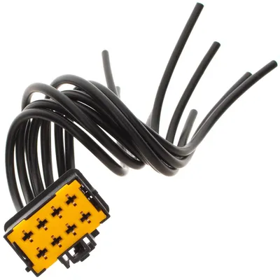 Produktbild von Kabel Stecker Gebläse Widerstand für Opel Movano A / für Nissan Interstar Reparatur