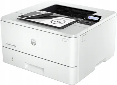 Produktbild von Hp Laserjet Pro 4002Dn – Monochrom-Drucker Für Kleine Büros